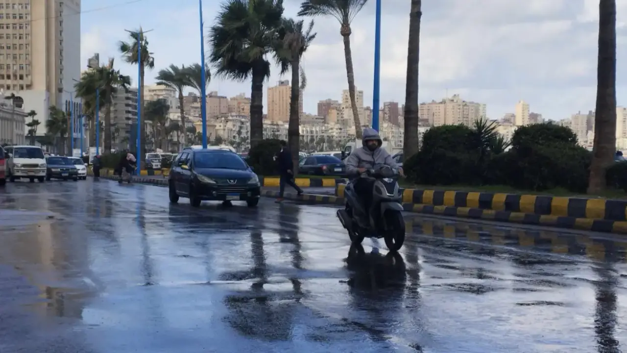 تحذير من موجة برد قاسية تضرب البلاد وصقيع يهدد سلامة المزروعات وفقاً للأرصاد